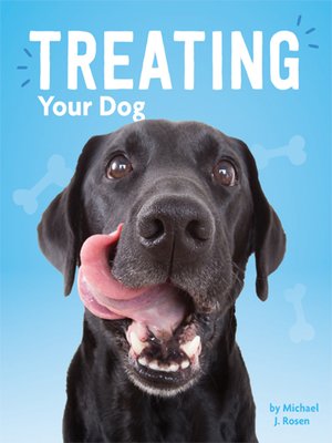 cover image of Treating Your Dog